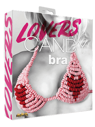 Sostén de Dulces Arcoíris - El Regalo Perfecto para Despedidas de Soltera