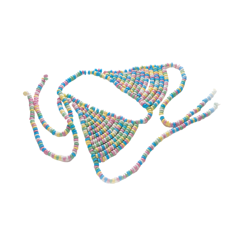 Sostén de Dulces Arcoíris - El Regalo Perfecto para Despedidas de Soltera 4