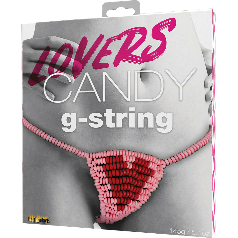 Calzón Colaless de Dulce CANDY - Travieso, Dulce y Sensual 1