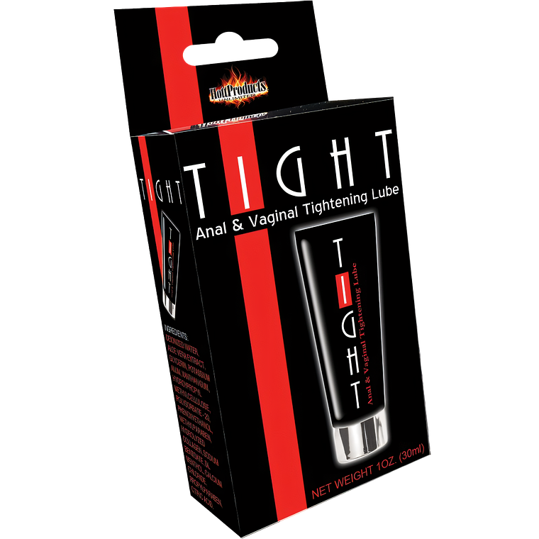 Lubricante TIGHT - Efecto de Estrechamiento Natural 30ml 1
