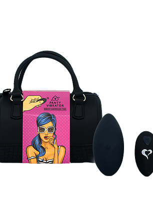 Vibrador para Calzón con Control Remoto FeelzToys - Placer Discreto y Seguro