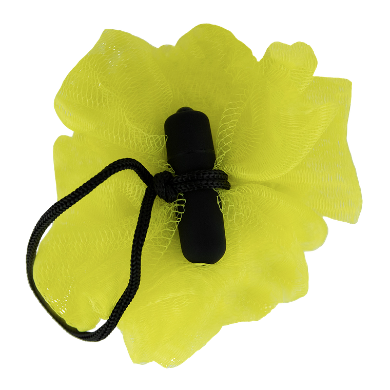 Esponja de Baño Vibratoria 3