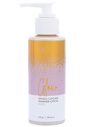 Loción Corporal Hidratante Radiante - Fragancia de Vainilla y Brillo Natural