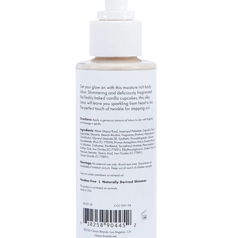 Loción Corporal Hidratante Radiante 2