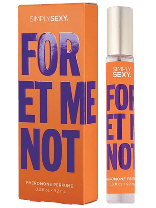 SIMPLY SEXY Perfume de Feromonas: Forget Me Not