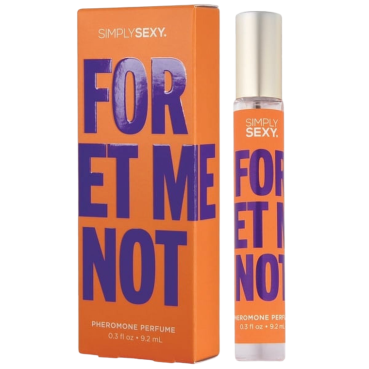 SIMPLY SEXY Perfume de Feromonas: Forget Me Not 1