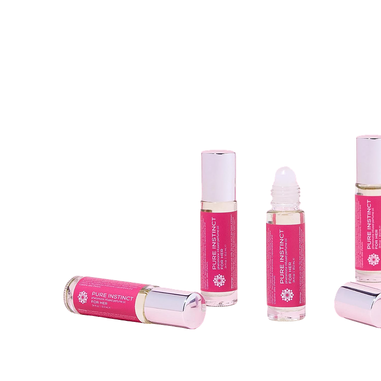 Perfume de Feromonas Pure Instinct Femenino: Atrévete a Despertar tus Sentidos 2