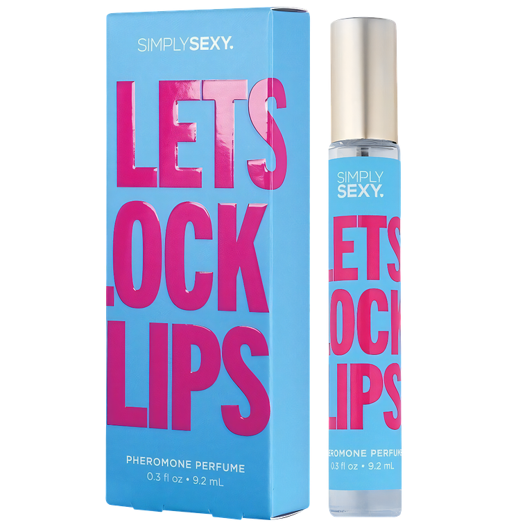 SIMPLY SEXY Perfume de Feromonas: Let´s Lock Lips  2