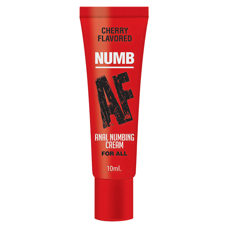 Crema Desensibilizante Anal Numb AF - Lidocaína al 5% para Mayor Comodidad 2