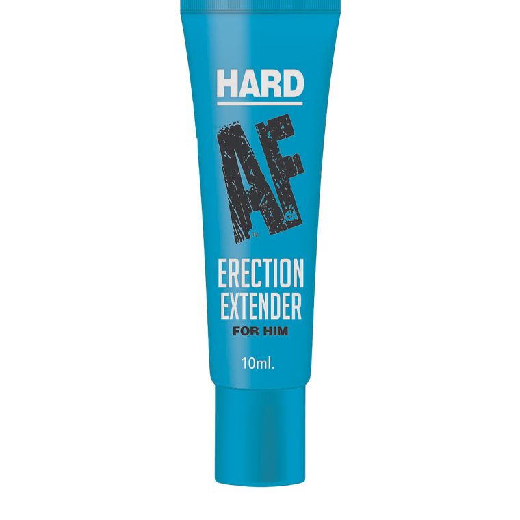 Potenciador de Erección Hard AF - Extensor de Erección para Mejorar el Rendimiento Sexual 1