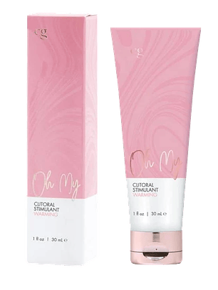 Estimulante de Clítoris Cálido Oh My - Sensibilidad y Placer Intensificado