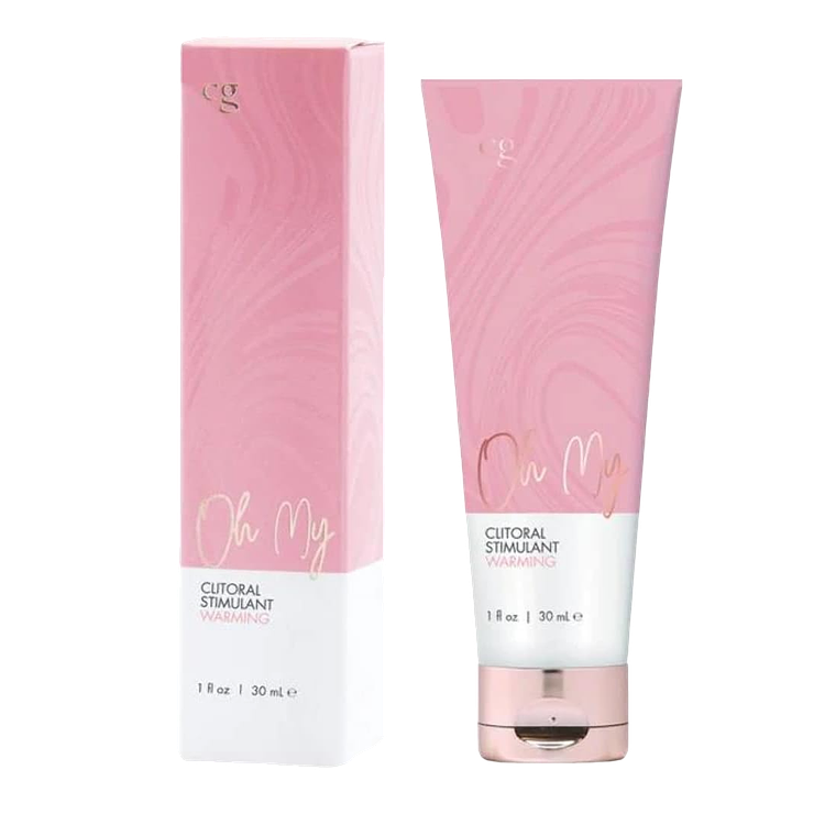 Estimulante de Clítoris Cálido Oh My - Sensibilidad y Placer Intensificado 1