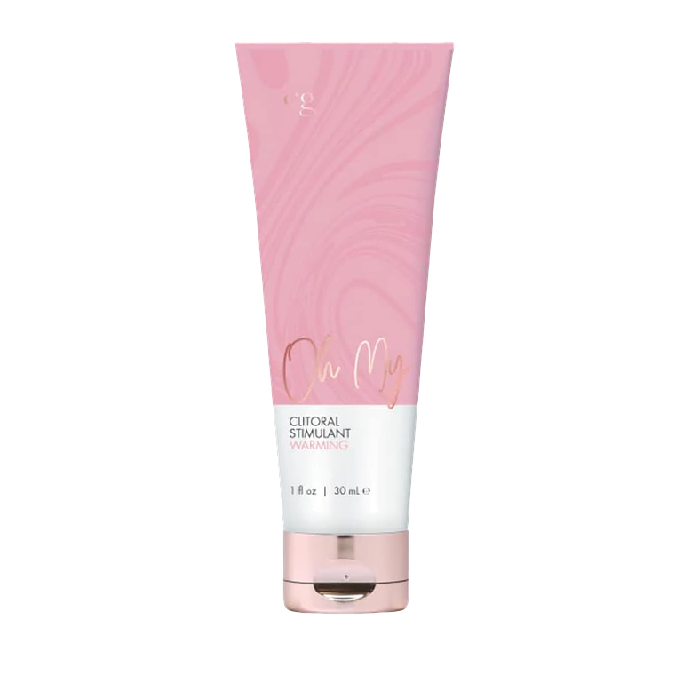 Estimulante de Clítoris Cálido Oh My - Sensibilidad y Placer Intensificado 2