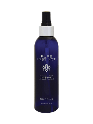 Pure Instinct: Spray corporal con feromonas