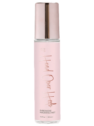 Body MIST: Spray Rocío de Feromonas Fruta y Floral