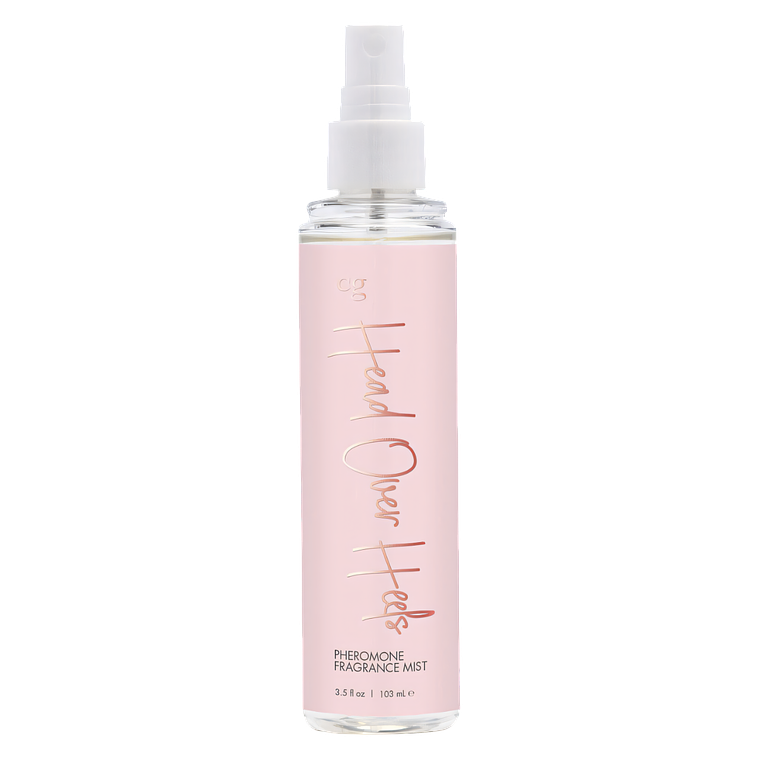 Body MIST: Spray Rocío de Feromonas Fruta y Floral 2