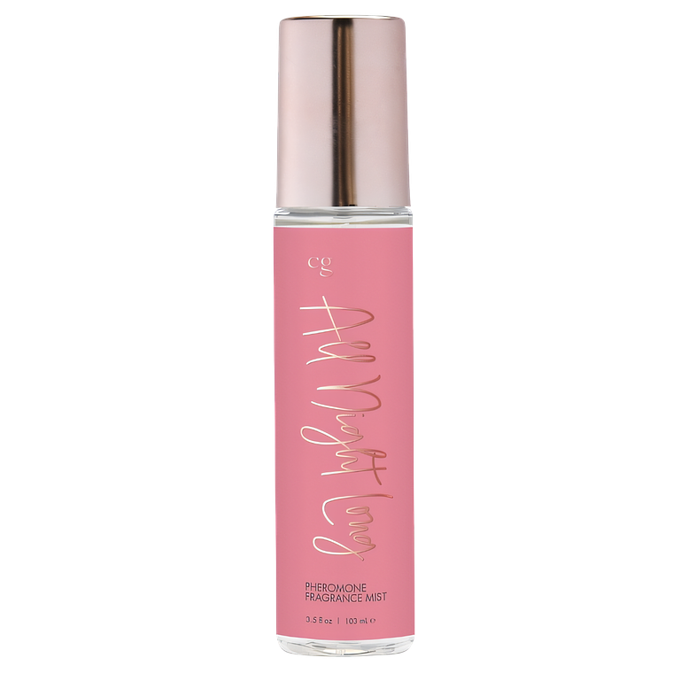 Body Spray Rocío de Feromonas Oriente Nocturno: All Night Long 1