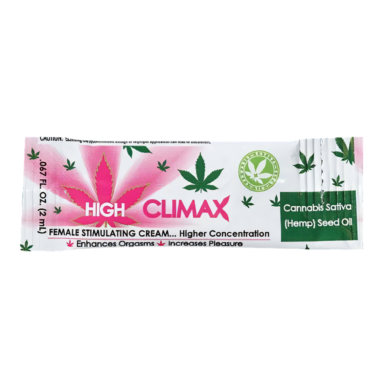 3 unidades de High Clímax - Crema Estimulante para Orgasmos Intensos y Placer Elevado 1