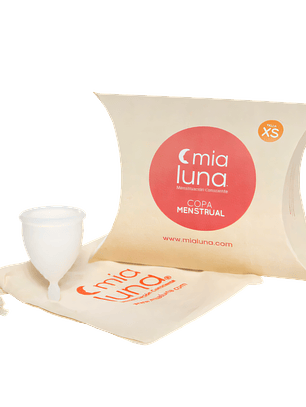 Copita Menstrual Mia Luna - Comodidad y Cuidado Eco-Friendly
