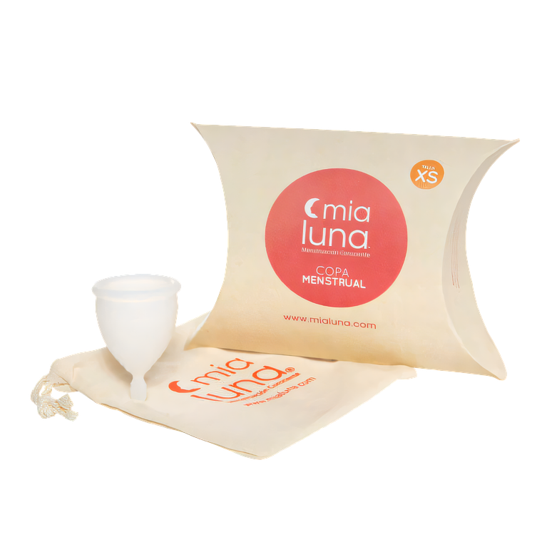 Copita Menstrual Mia Luna - Comodidad y Cuidado Eco-Friendly 1