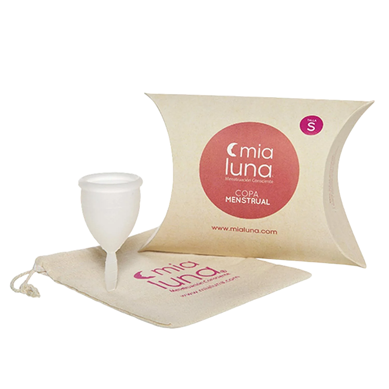 Copita Menstrual Mia Luna - Comodidad y Cuidado Eco-Friendly 2