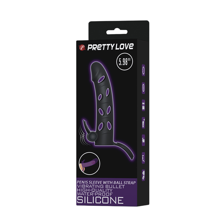 Funda Extensora con Vibración 3