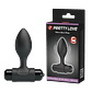 Plug Anal Vibrador Vibra Butt - Miniatura 4