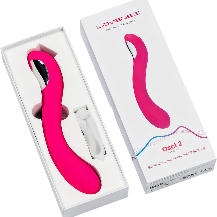 Osci 2 Vibrador con APP 3
