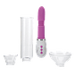 Kit de Bombeo para Parejas 4 en 1 Placer Máximo - Miniatura 1