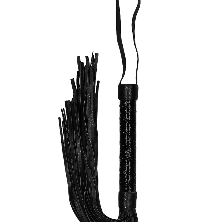 Látigo Negro Luxury: Impacto y Estilo 1