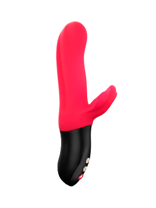 Vibrador Bi Stronic Fusion: Estimulación íntima con pulsador dual