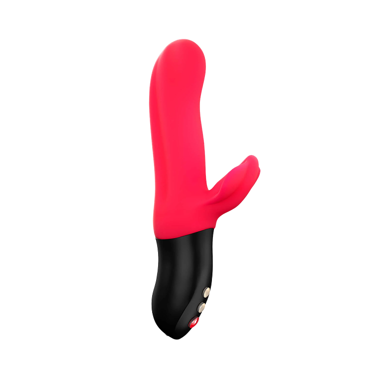 Vibrador Bi Stronic Fusion: Estimulación íntima con pulsador dual 1