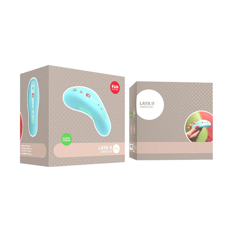 Vibrador Clitoriano Externo Laya II: La revolución del placer femenino 2