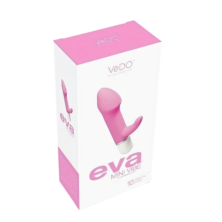 Minivibrador Eva - Estimulación Dual Perfecta 2