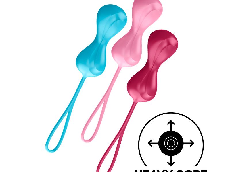 Todo lo Que Tienes que Saber sobre las Bolas de Ejercicio Kegel: El Secreto Mejor Guardado de tu Bienestar Íntimo