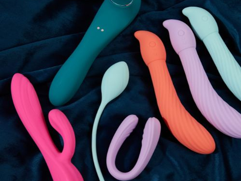 Juguetes Sexuales para Mejorar el Deseo y Placer en Pareja