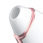 Succionador y Vibrador: Love Triangle de Satisfyer 3