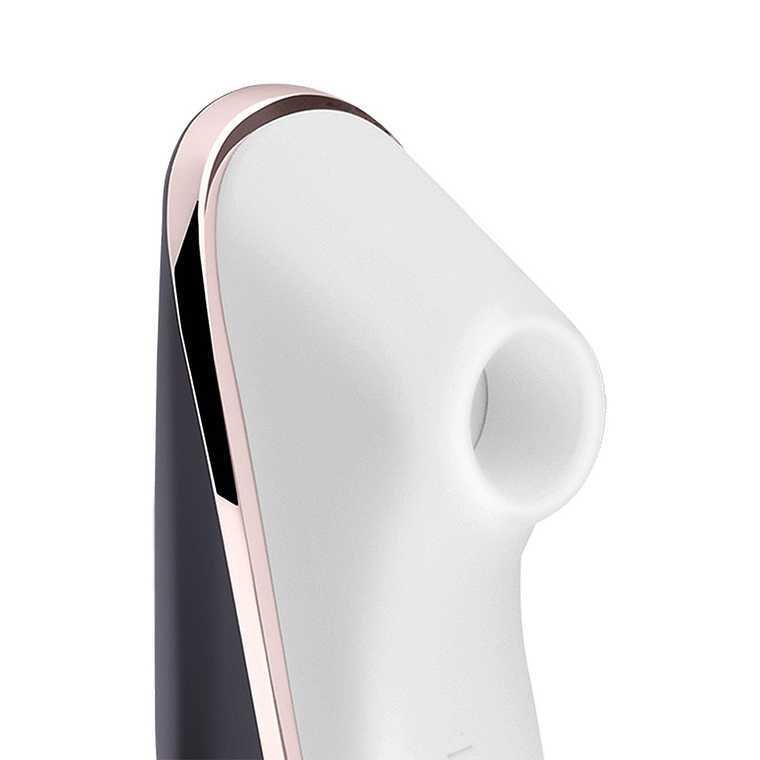 Satisfyer Pro Traveler: Succionador Portátil con 11 Intensidades | Black Mask Chile 3