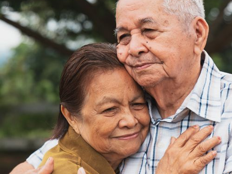 Salud Sexual Integral en la Tercera Edad: Bienestar y Calidad de Vida para Personas Mayores