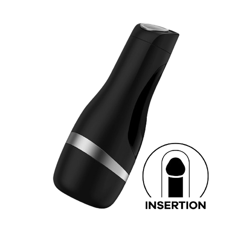 Satisfyer Men Classic - Masturbador Realista y Elegante 1