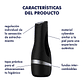 Satisfyer Men Classic - Masturbador Realista y Elegante - Miniatura 5