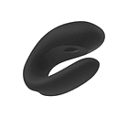 Satisfyer Double Joy - Vibrador para Parejas con Control App 10