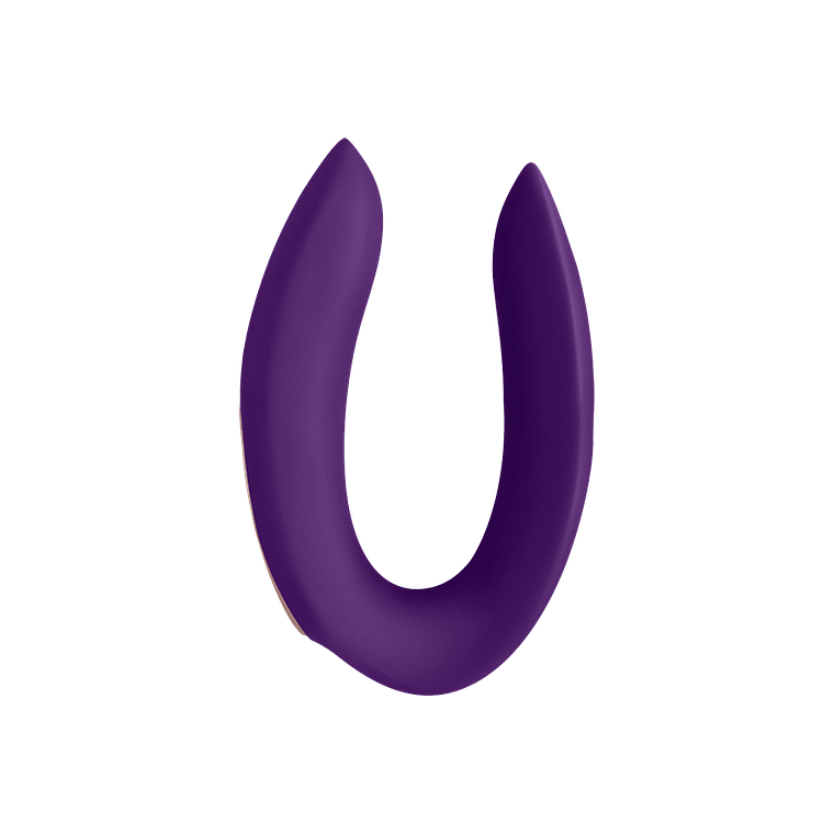Satisfyer Double Plus Remote - Vibrador para Parejas 6