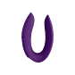 Satisfyer Double Plus Remote - Vibrador para Parejas - Miniatura 6