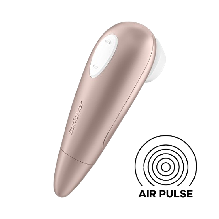 Satisfyer 1 Next Generation: Succión y Vibración en Diseño Portátil 1