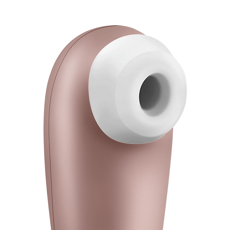 Satisfyer 1 Next Generation: Succión y Vibración en Diseño Portátil 3