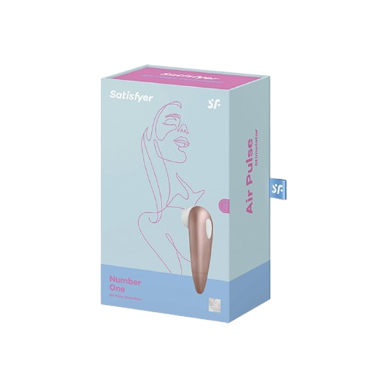 Satisfyer 1 Next Generation: Succión y Vibración en Diseño Portátil 2