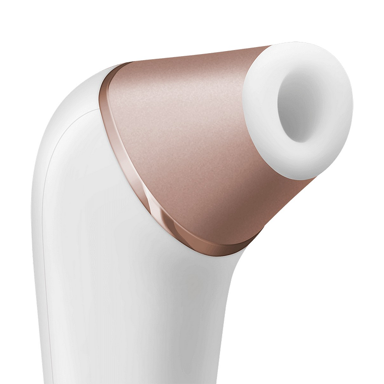 Satisfyer Number Two: Succión de Clítoris con Tecnología Airpulse 3