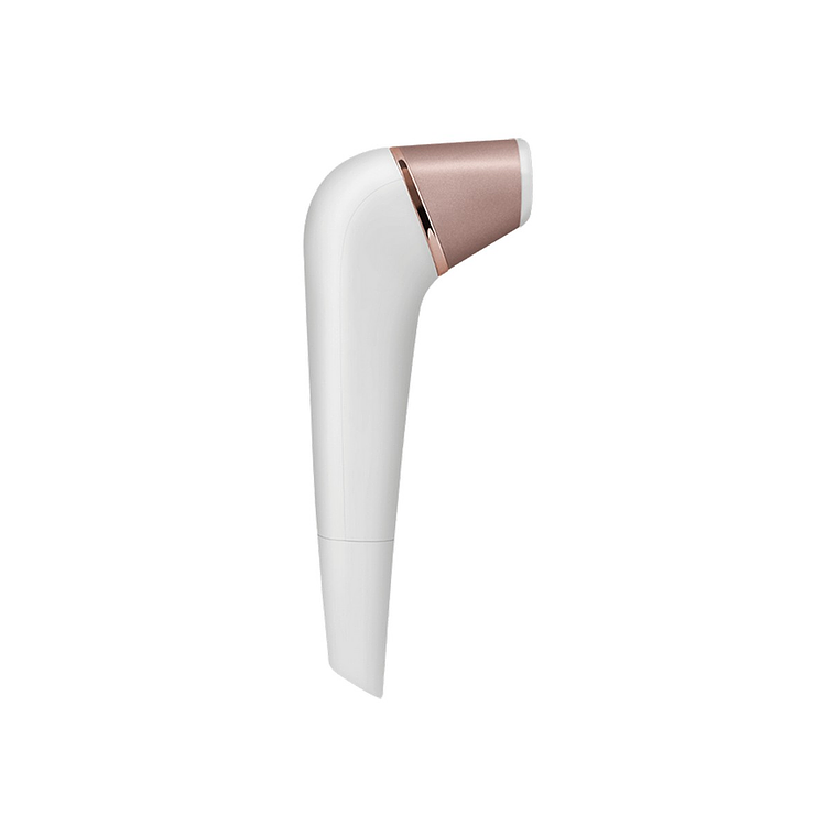 Satisfyer Number Two: Succión de Clítoris con Tecnología Airpulse 4