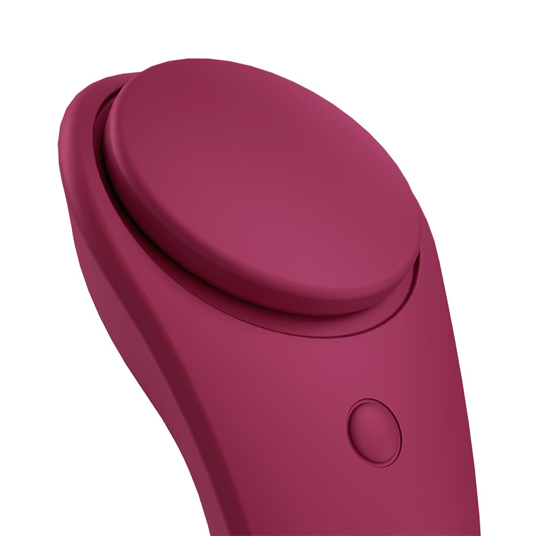 Sexy Secret de Satisfyer: Vibrador para Ropa Interior con Control Remoto 3